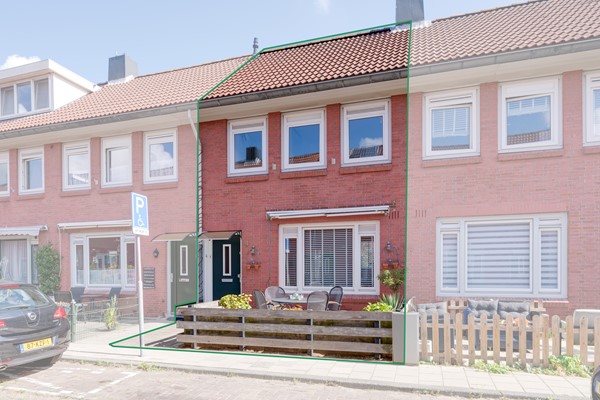 Medium property photo - Vlielandstraat 4, 1025 RN Amsterdam